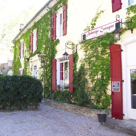 Auberge Cocagne Avèze Exterior foto