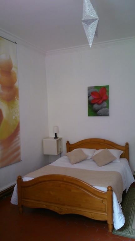 Auberge Cocagne Avèze Zimmer foto