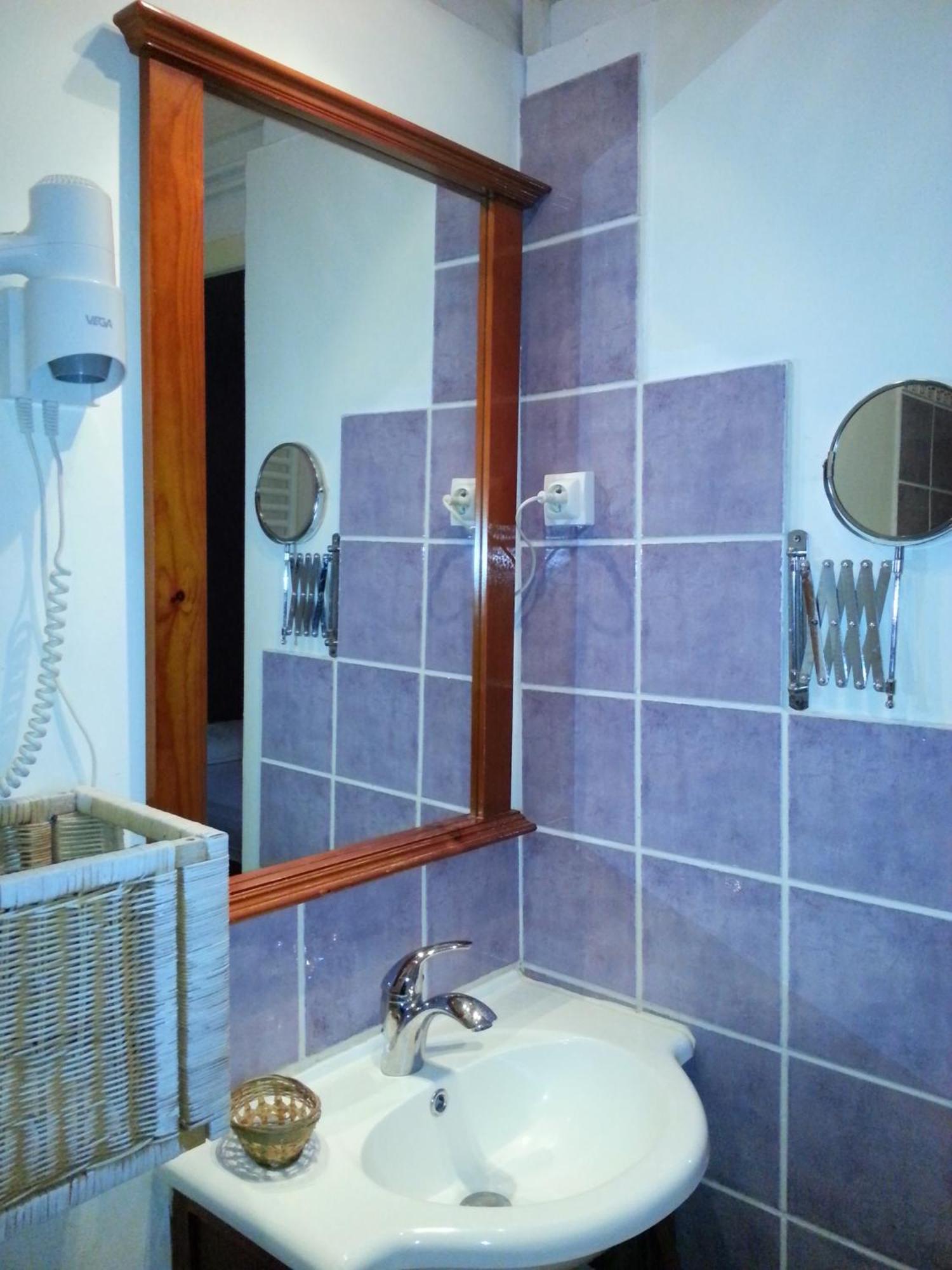 Auberge Cocagne Avèze Zimmer foto