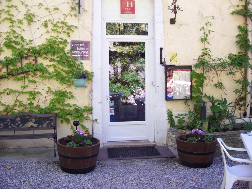Auberge Cocagne Avèze Exterior foto