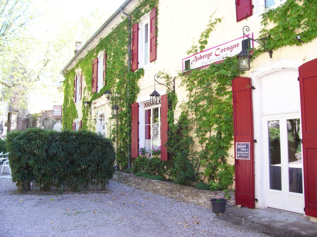 Auberge Cocagne Avèze Exterior foto