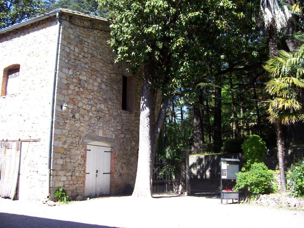 Auberge Cocagne Avèze Exterior foto