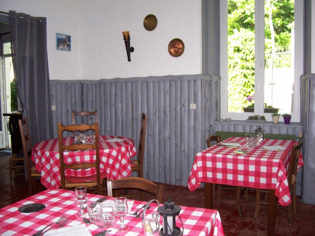 Auberge Cocagne Avèze Exterior foto