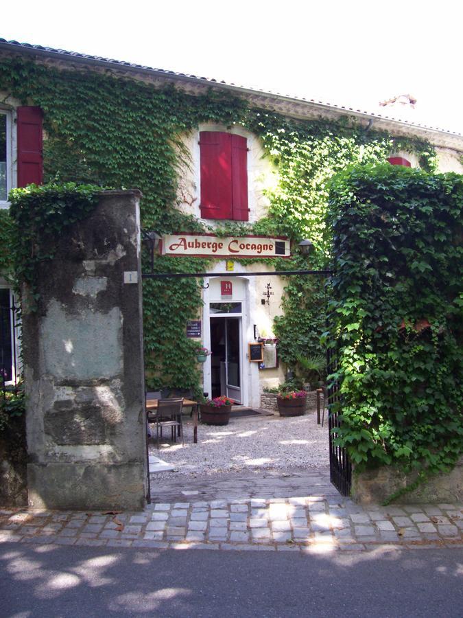 Auberge Cocagne Avèze Exterior foto